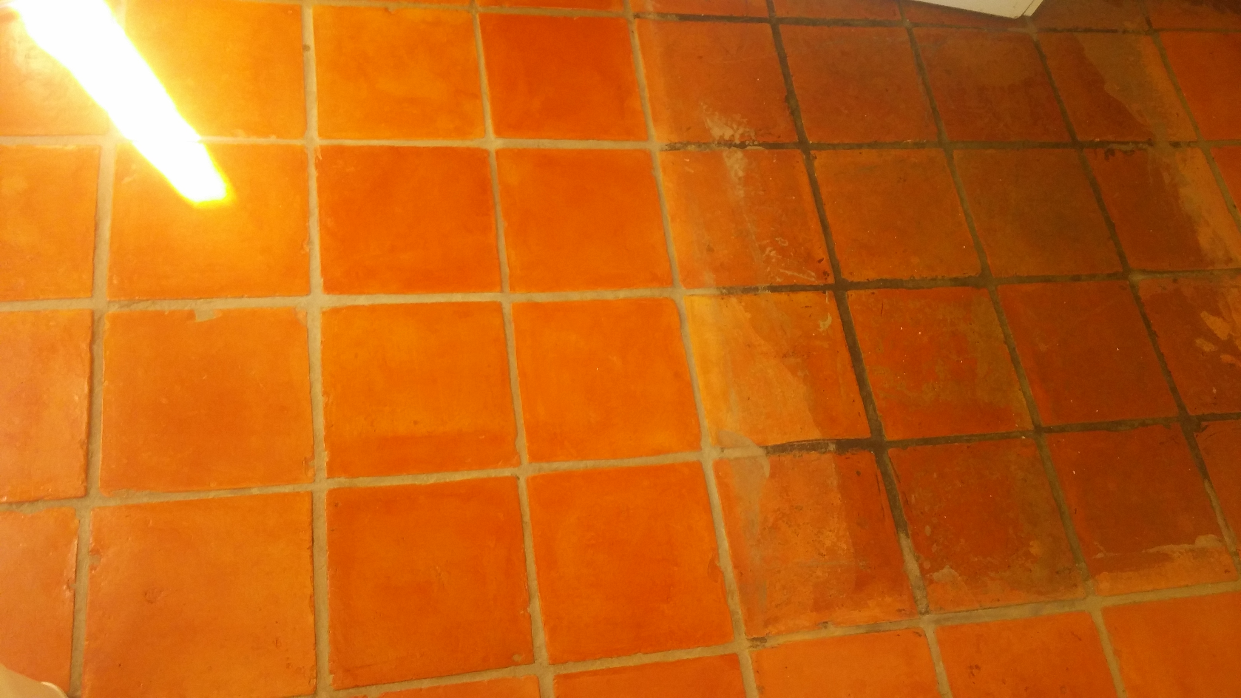 Tile Floor Refinishing And Stripping Services California