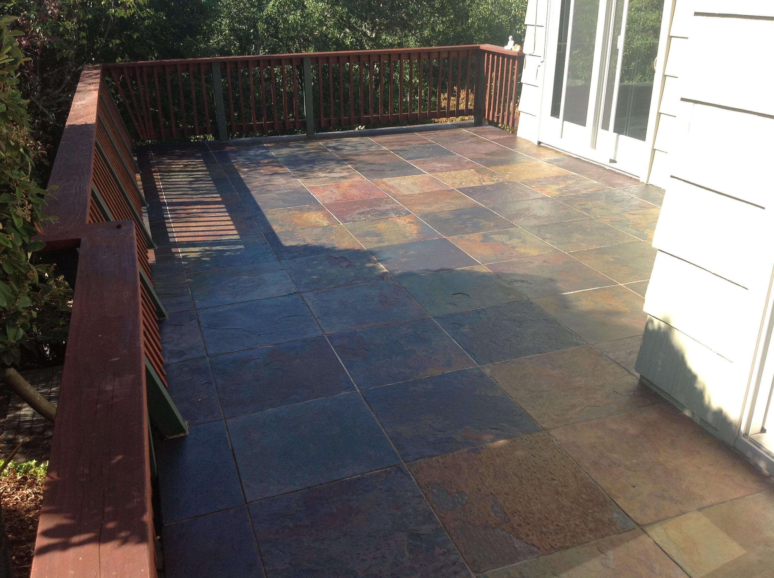 How To Seal Slate Shower Tile at Scott Fairbanks blog