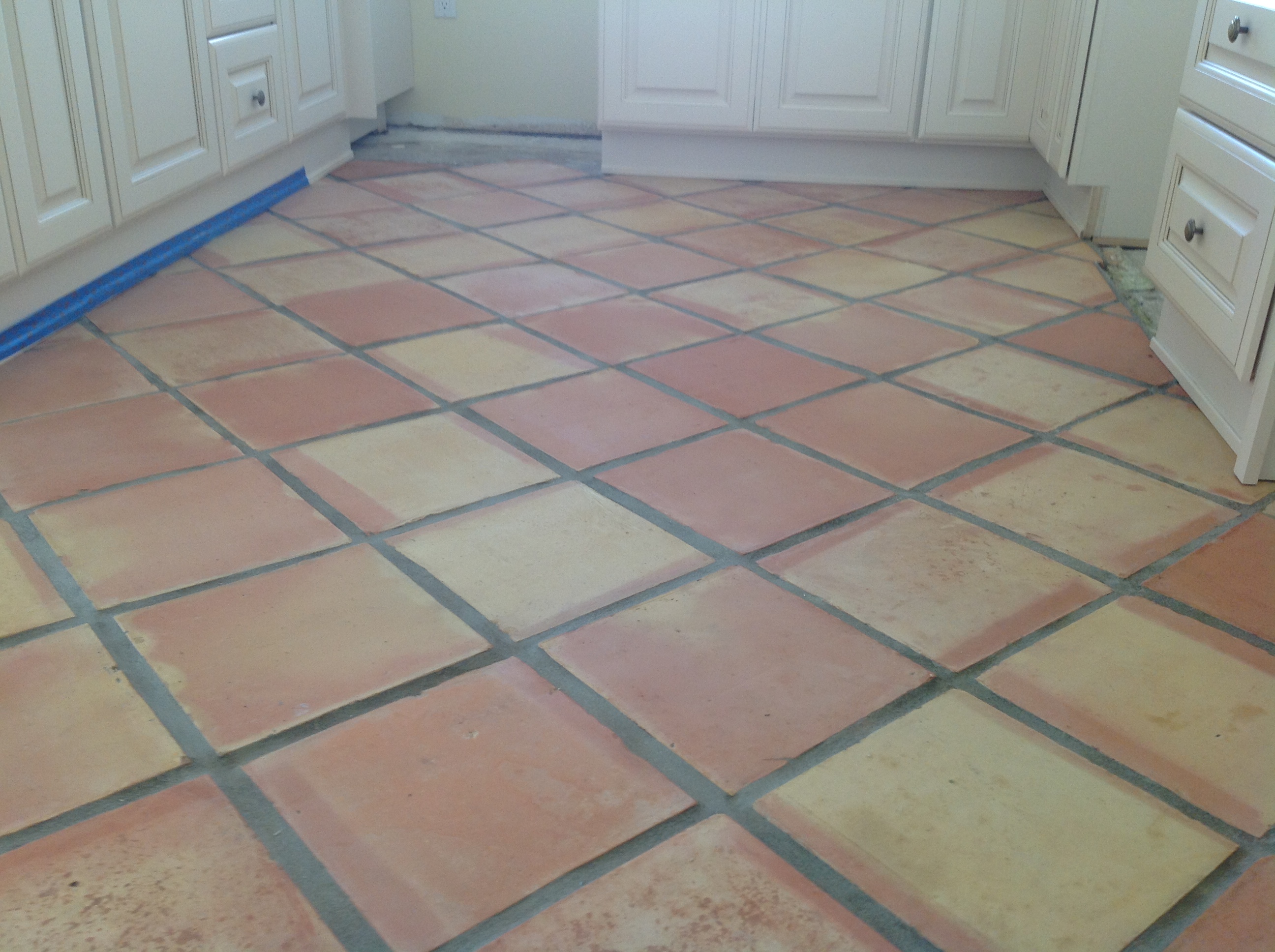 saltillo sealer paver grout lustre existing