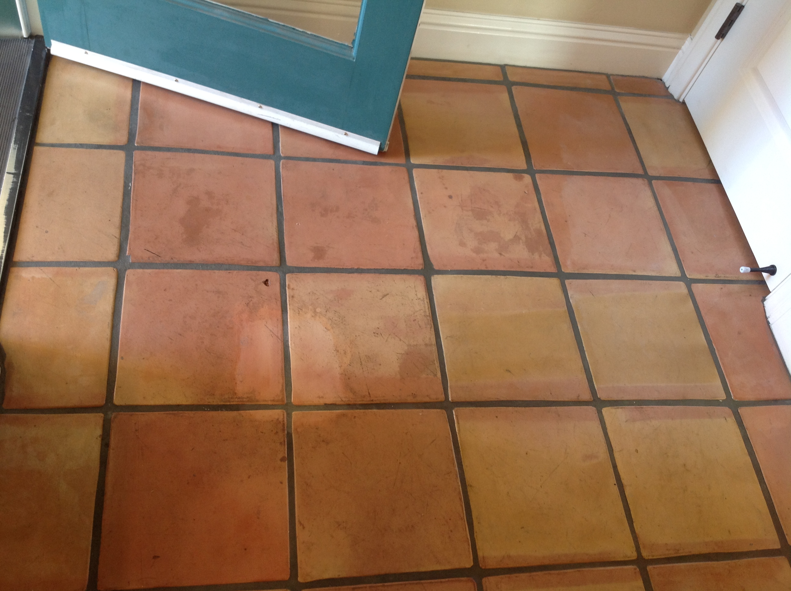 Quality Saltillo Tile Cleaning | Refinishing & Installation Services