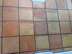 Quality Saltillo Tile Cleaning | Refinishing & Installation Services