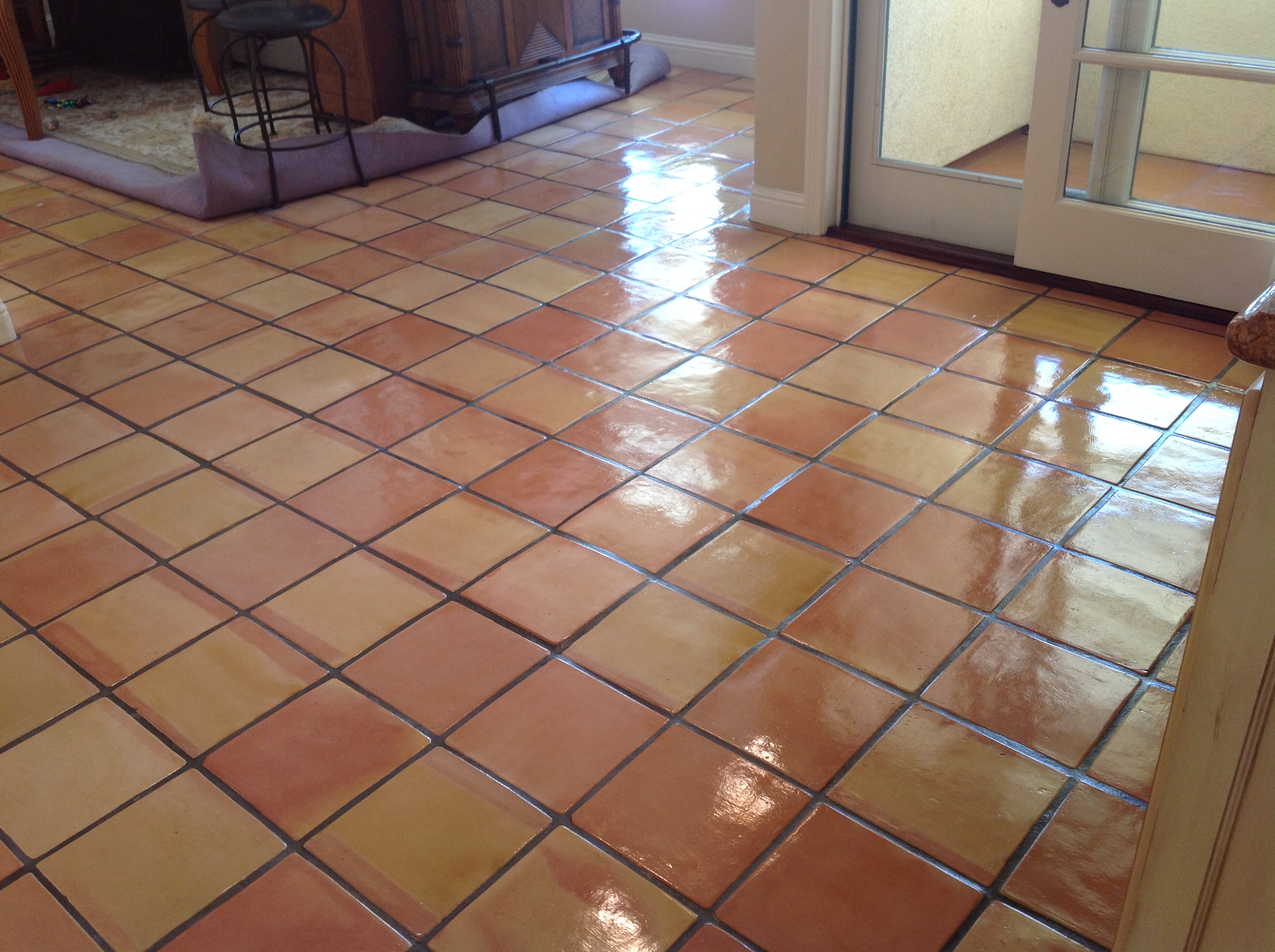 Quality Saltillo Tile Cleaning Refinishing Installation Services