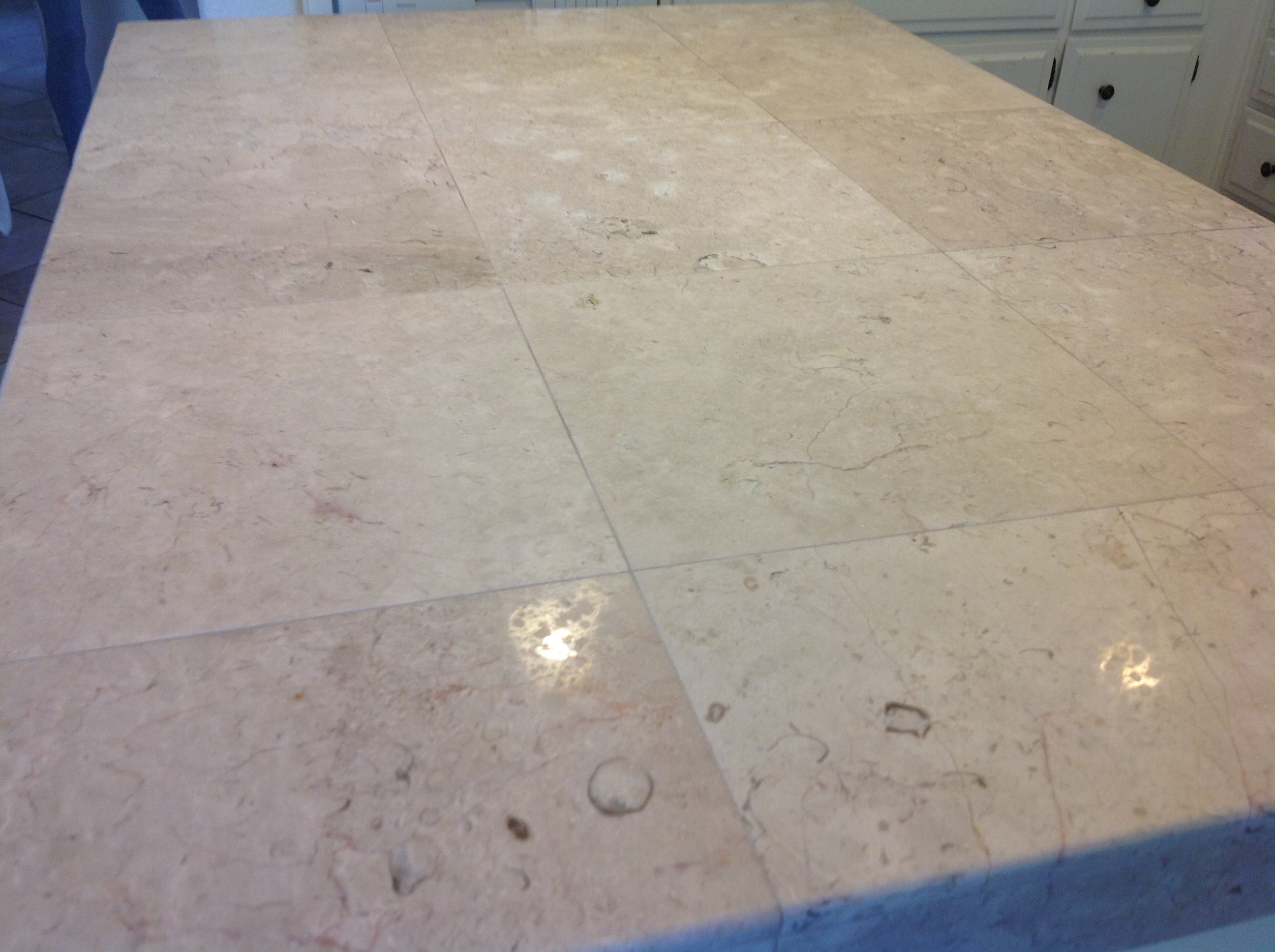 San Francisco Marble Tile Countertop Polishing Grout Cleaning