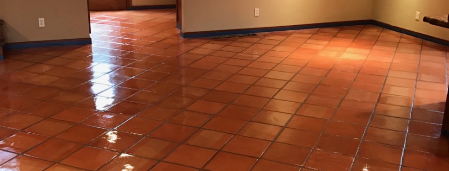 2 Common Terracotta Tile Restoration Refinishing Misconceptions