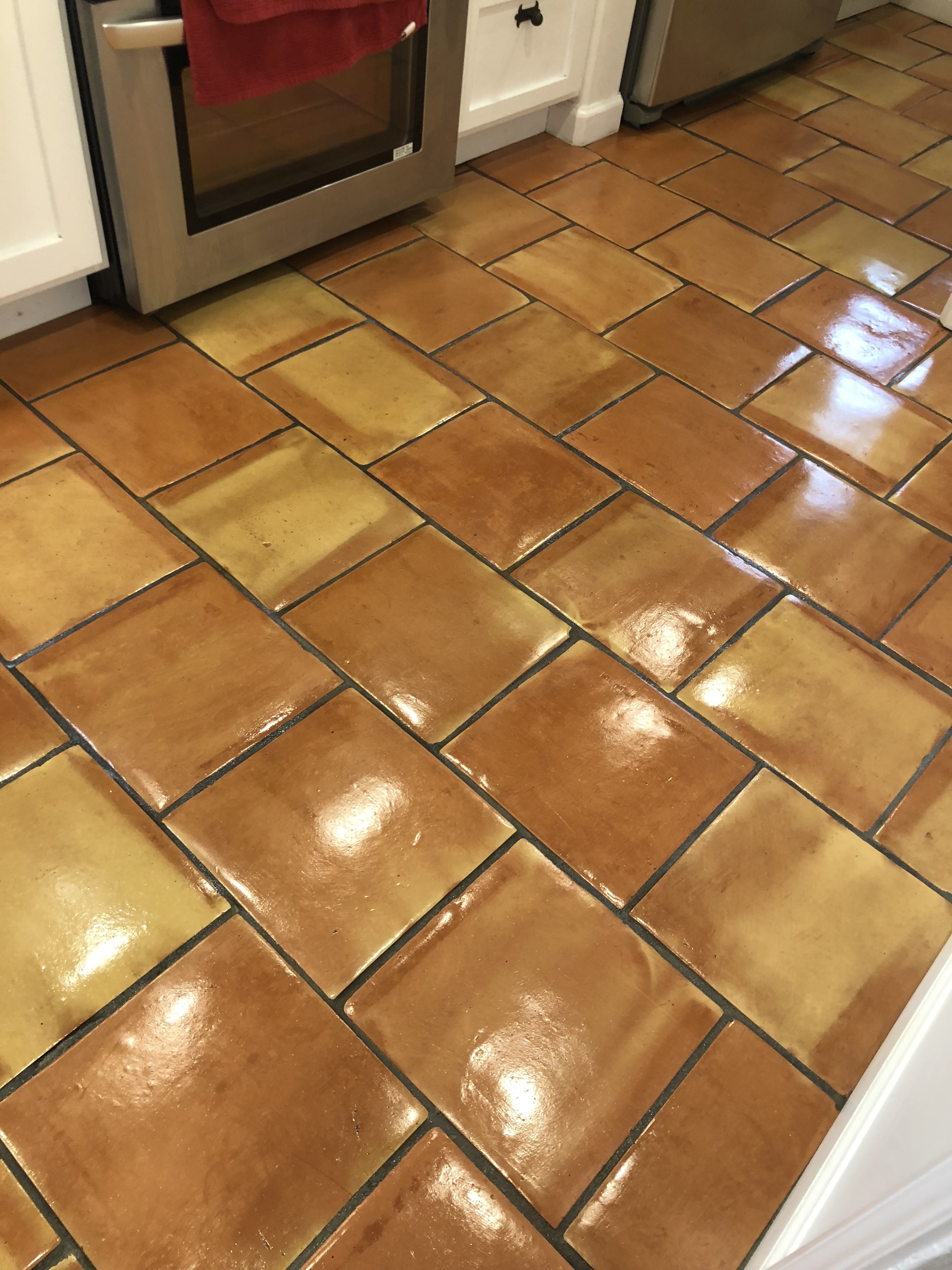 What Is The Best Saltillo Tile Cleaner At Home Depot California